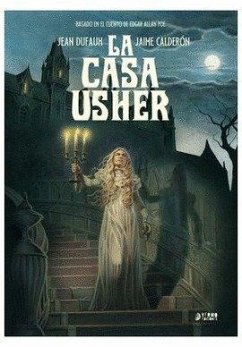 Cover LA CASA USHER
