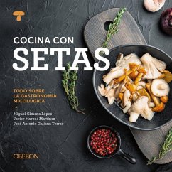 Cover Cocina con setas