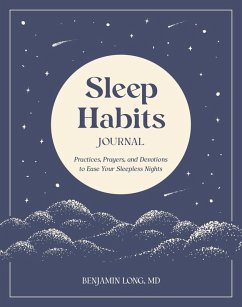Cover Sleep Habits Journal