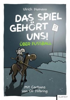 Cover Das Spiel gehört uns!