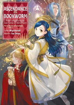 Ascendance of a Bookworm: Part 5 Volume 11 (Light Novel) - Kazuki, Miya