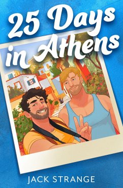 25 Days in Athens - Strange, Jack
