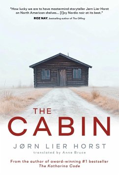 Cover The Cabin