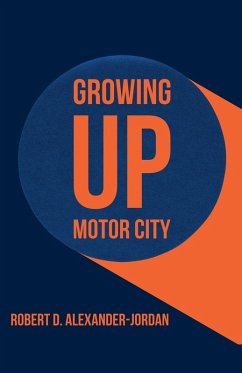 Cover Growing Up Motor City