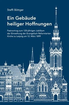 Cover Ein Gebäude heiliger Hoffnungen