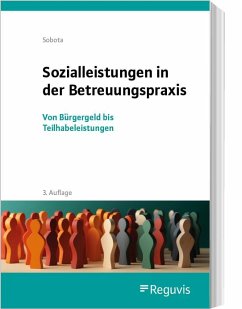 Cover Sozialleistungen in der Betreuungspraxis