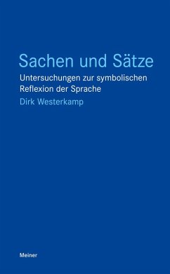 Cover Sachen und Sätze