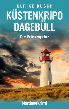 Cover Küstenkripo Dagebüll - Der Friesenprinz