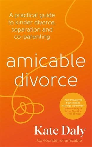 amicable divorce