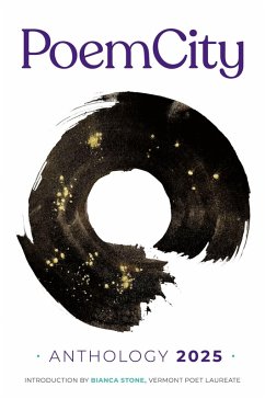 Cover PoemCity Anthology 2025