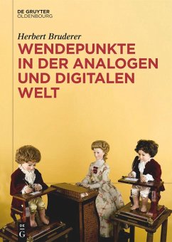 Cover Wendepunkte in der Analogen und Digitalen Welt