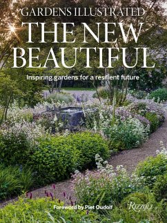 Cover Gardens Illustrated: The New Beautiful