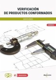 *Verificación de productos conformados *Verificación de productos conformados