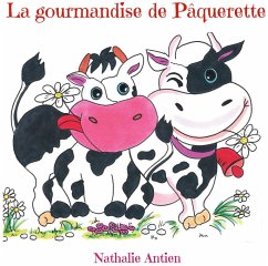 Cover La gourmandise de Pâquerette