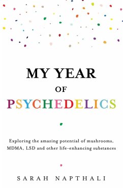 Cover My Year of Psychedelics