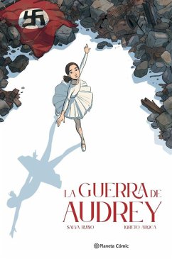 Cover La guerra de Audrey