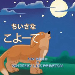 Cover The Littlest Coyote (Japanese Edition)