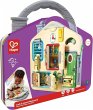 Hape - Spiele-Tafel Schloss & Schlüssel - Bild 1