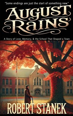Cover August Rains