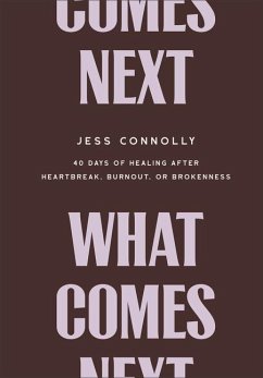 What Comes Next Cover What Comes Next
