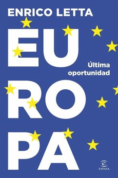 Cover Europa, última oportunidad
