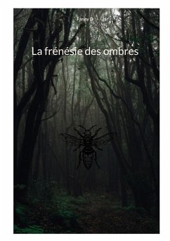 Cover La frénésie des ombres