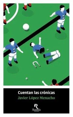 Cover Cuentan las crónicas