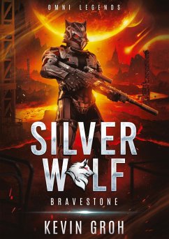 Cover Omni Legends - Silver Wolf