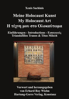 Cover Meine Holocaust Kunst My Holocaust Art