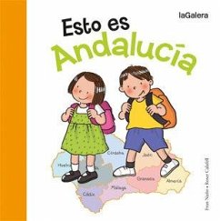 Cover Esto es Andalucía