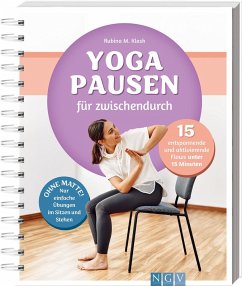 Cover Yoga-Pausen für zwischendurch