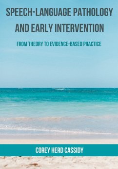 Cover Speech-Language Pathology and Early Intervention