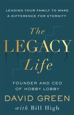 Cover The Legacy Life