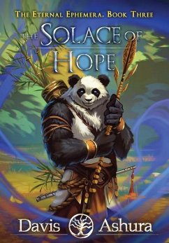 Cover The Solace of Hope
