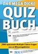 Das mega dicke Quizbuch (blau) - Bild 1