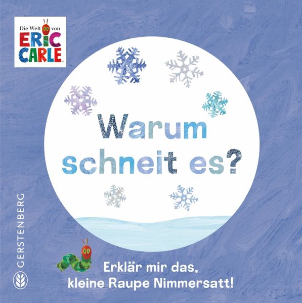Warum schneit es?