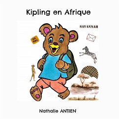 Cover Kipling en Afrique