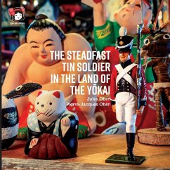 Cover The Steadfast Tin Soldier In The Land Of The Yōkai