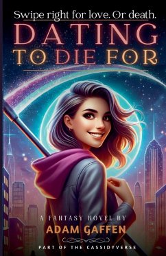 Cover Dating to Die For