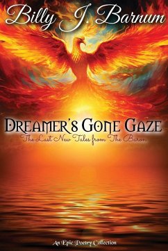 Cover Dreamer's Gone Gaze The Last New Tales from The Baron
