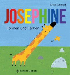 Josephine - Formen und Farben - Alméras, Chloé