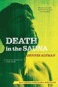 Cover Death in the Sauna