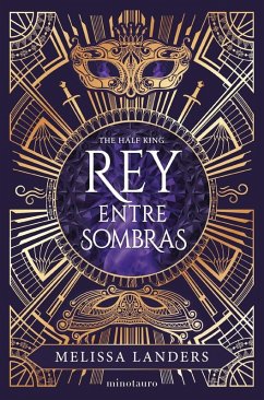 Rey entre sombras Cover Rey entre sombras