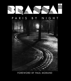 Cover Brassai: Paris by Night
