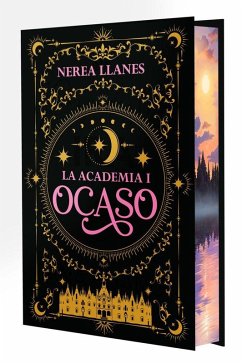 Cover La Academia 1. Ocaso