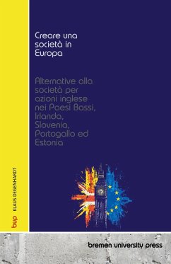 Creare una società in Europa Creare una società in Europa