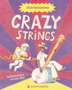 Crazy Strings - Konstantinov, Vitali