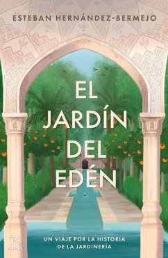 Cover El jardín del Edén