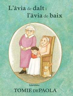 Cover Làvia de dalt i l'àvia de baix