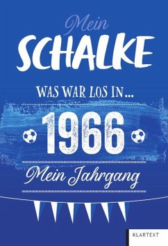 Cover Mein Schalke 1966